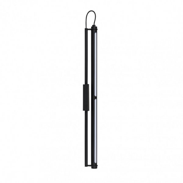 настінний світильник ITALUX WL-1154-1-BL Levington