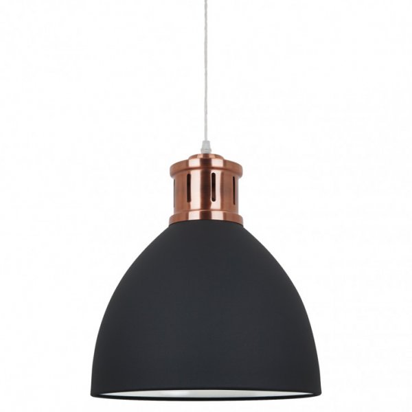 подвесной светильник ITALUX MD-HN8100-BK+RC Lola 