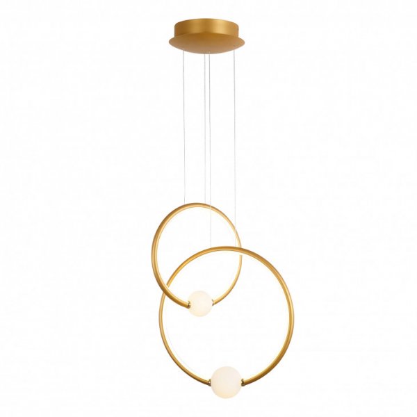 підвісний світильник ITALUX PND-20112035-2B-GD Lozanna