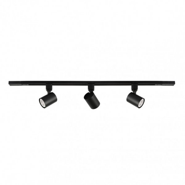 трековий світильник ITALUX TRL-2071-3T-10-BL Lumsi