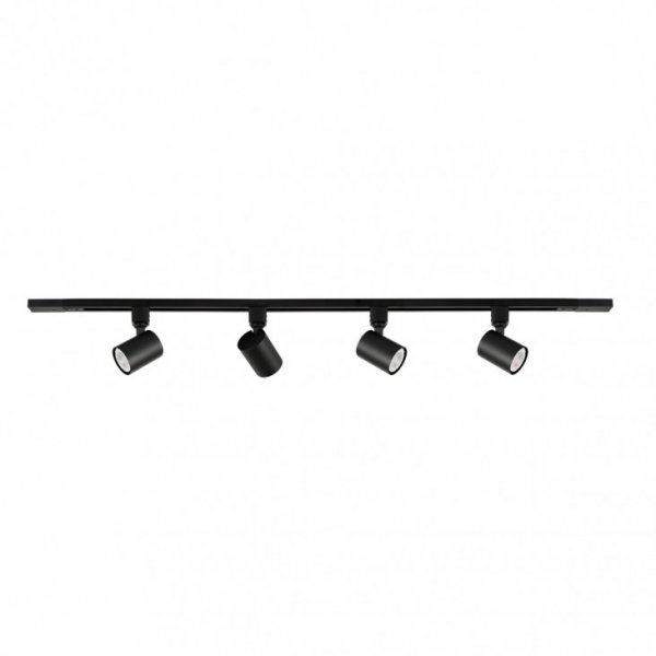 трековий світильник ITALUX TRL-2071-4T-15-BL Lumsi