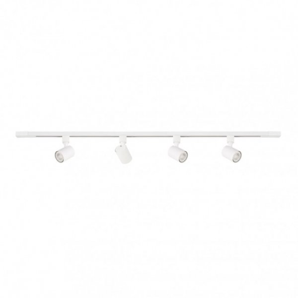 трековий світильник ITALUX TRL-2071-4T-15-WH Lumsi