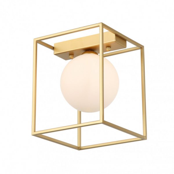 стельовий світильник ITALUX MXM-4582/1 GD Mediamo