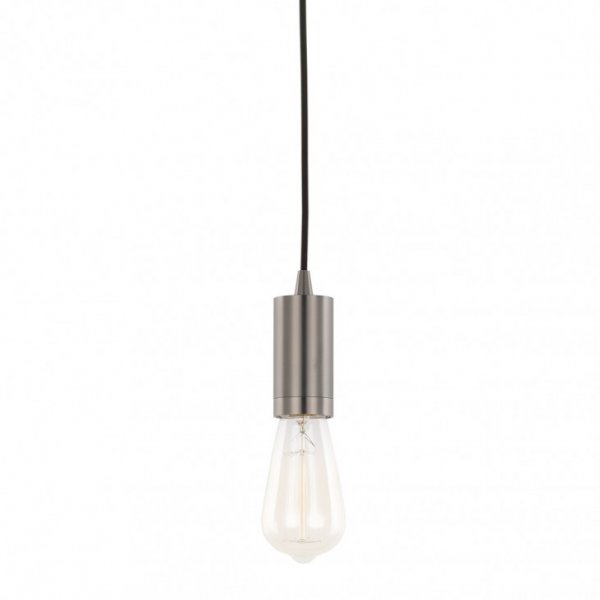 подвесной светильник ITALUX DS-M-038 MATT BLACK Moderna 