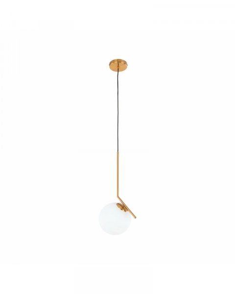 підвісний світильник ITALUX MDE647/1 Mondo