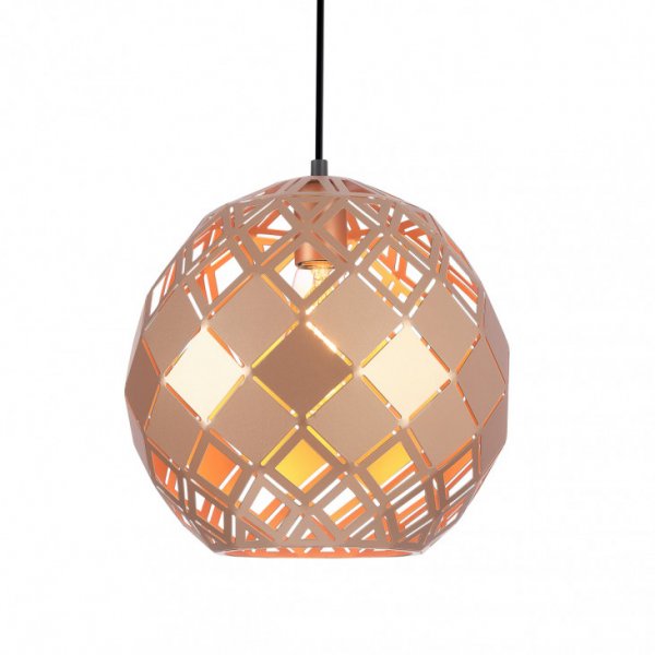 подвесной светильник ITALUX PND-34221-1L-GD Paulela 