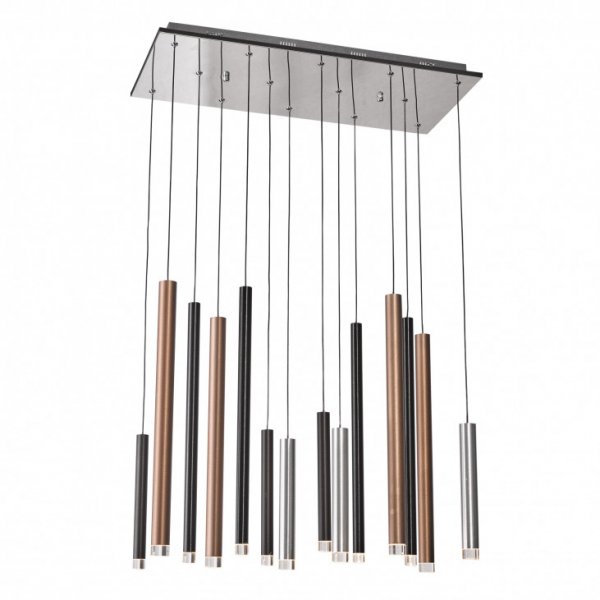 підвісний світильник ITALUX MD17077-14B Reyna