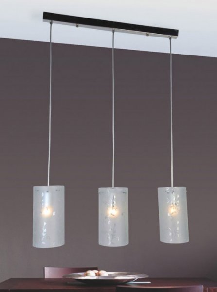 подвесной светильник ITALUX MDM1587/3A Rico 