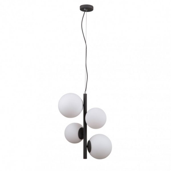 підвісний світильник ITALUX PND-44213-4A-SBL Riga