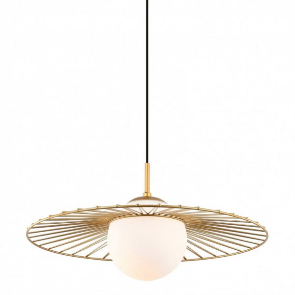 подвесной светильник ITALUX MDM-4003/1 GD Sally 