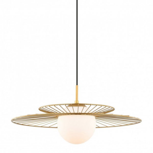 підвісний світильник ITALUX MDM-4000/1 GD Sarah