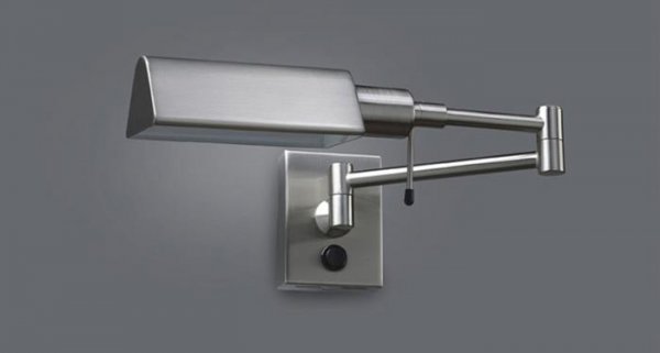 настінний світильник ITALUX 3101/1 SAT.NIK Senti