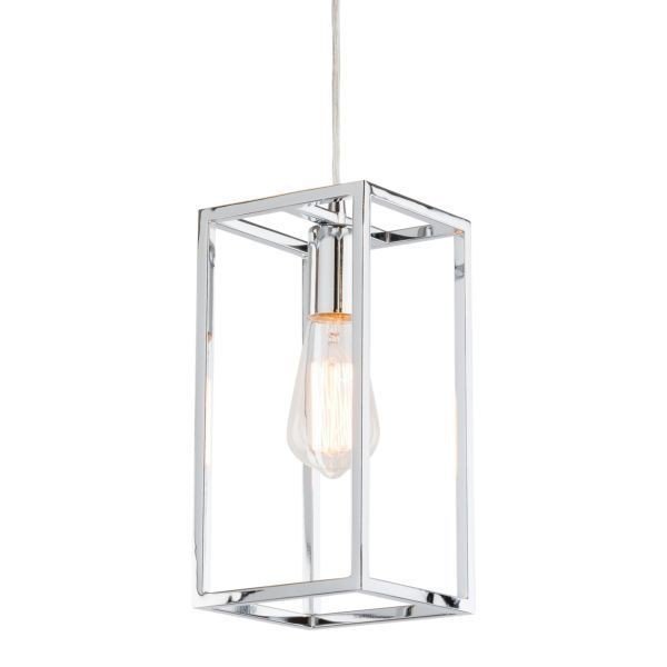 подвесной светильник ITALUX MD-BR4366-D1 CH Sigalo 