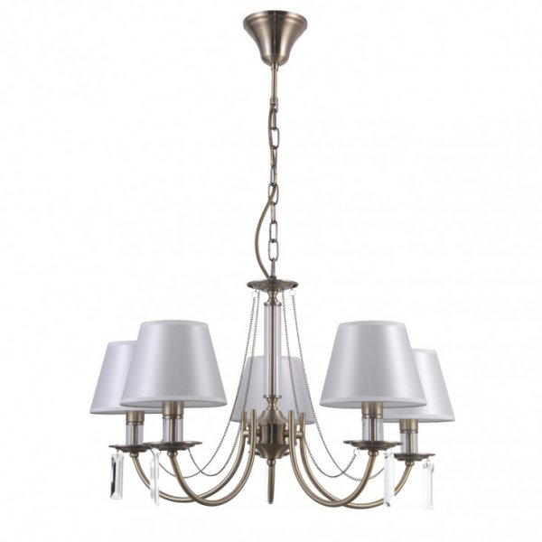 люстра ITALUX PND-28366-5 Solana