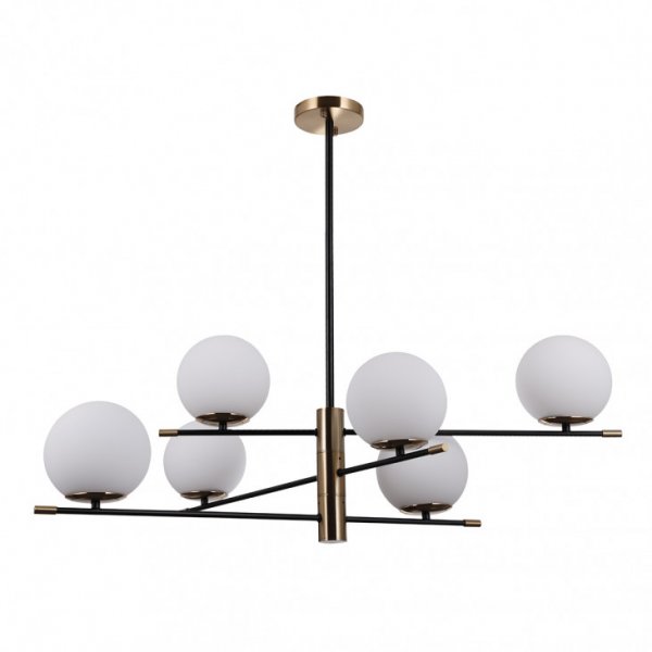 люстра ITALUX PND-43660-6 Stelia