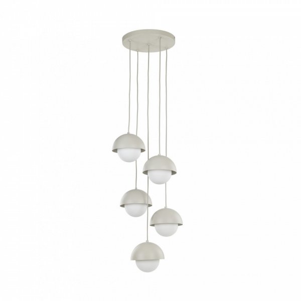 підвісний світильник TK Lighting 10214 BONO BEIGE