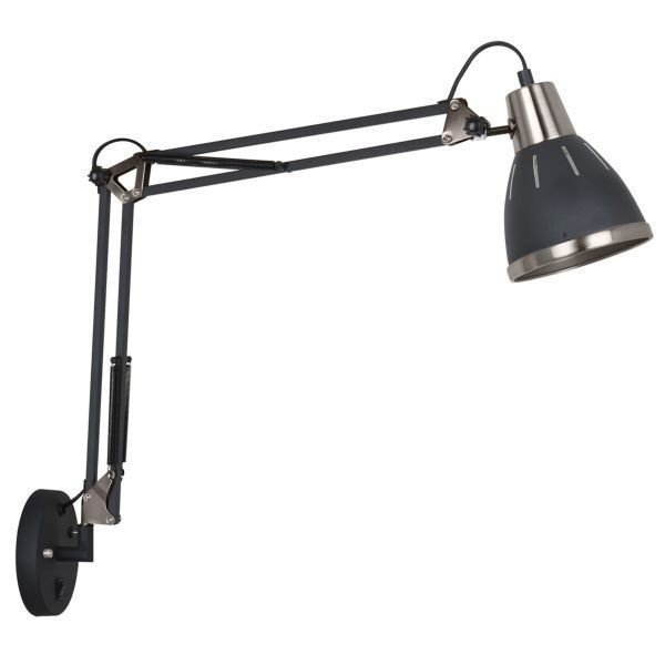 настенный светильник ITALUX MB-HN5069 BL+S.NICK Vera