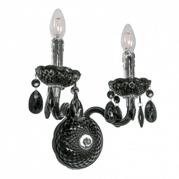 настінний світильник ITALUX A.90690/2BL Whiz