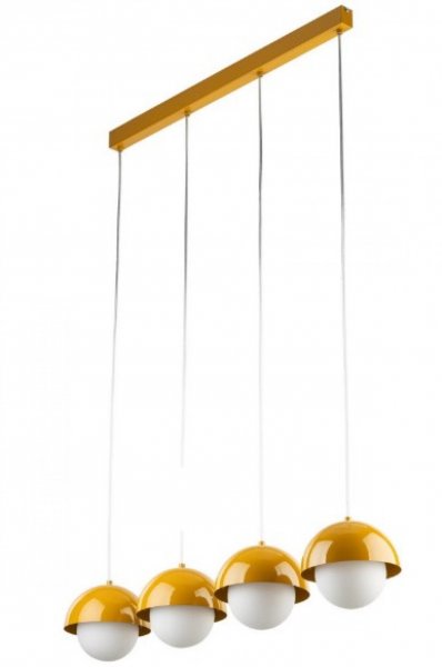 підвісний світильник TK Lighting 10267 BONO OCHRA