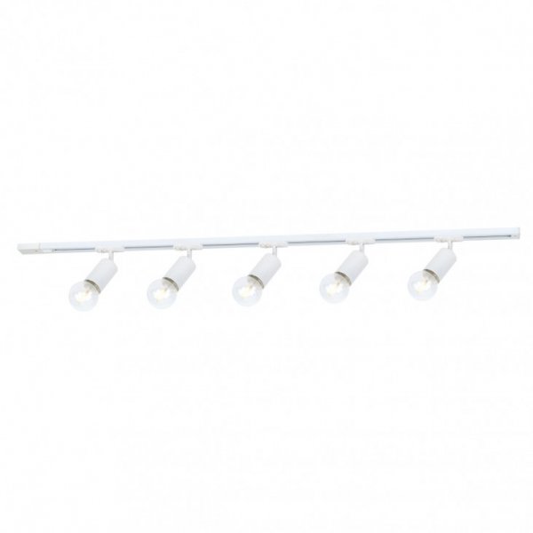 трековий світильник ITALUX 922503-5-WH-SET Marvi TR Dolores