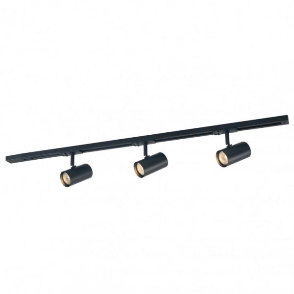 трековий світильник ITALUX 913621-3-BL-SET Marvi TR Jazz