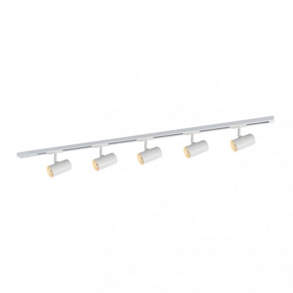трековый светильник ITALUX 913703-5-WH-SET Marvi TR Jazz