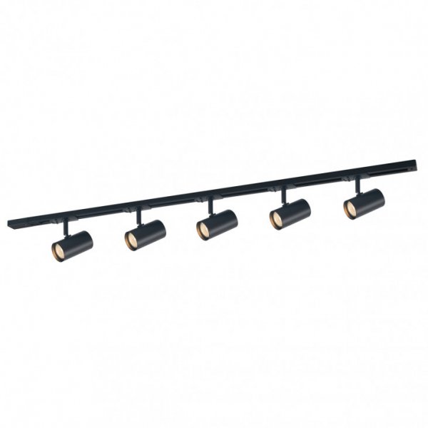 трековий світильник ITALUX 913721-5-BL-SET Marvi TR Jazz