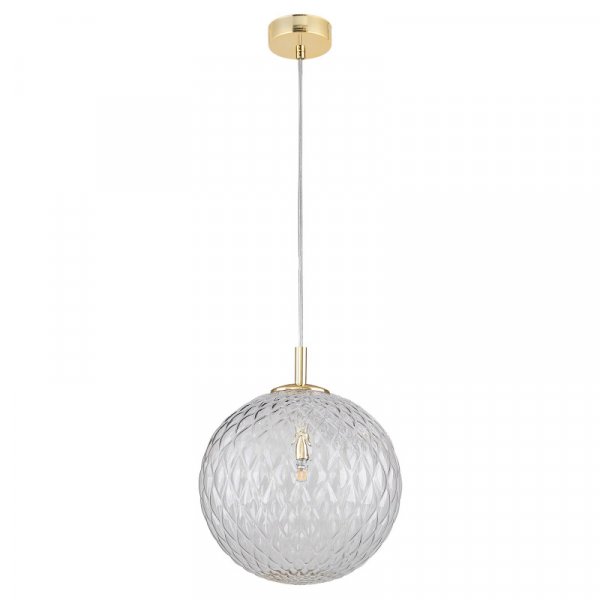 підвісний світильник TK Lighting 4610 CADIX GOLD