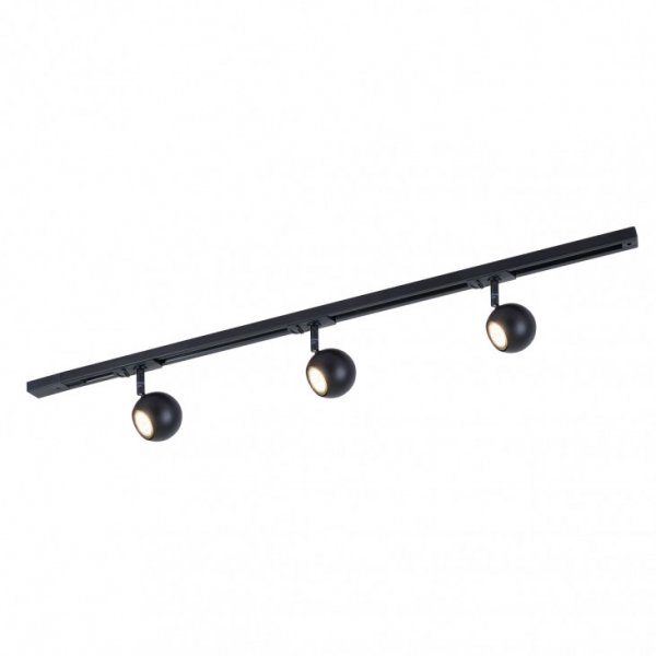 трековий світильник ITALUX 920321-3-BL-SET Marvi TR Blake