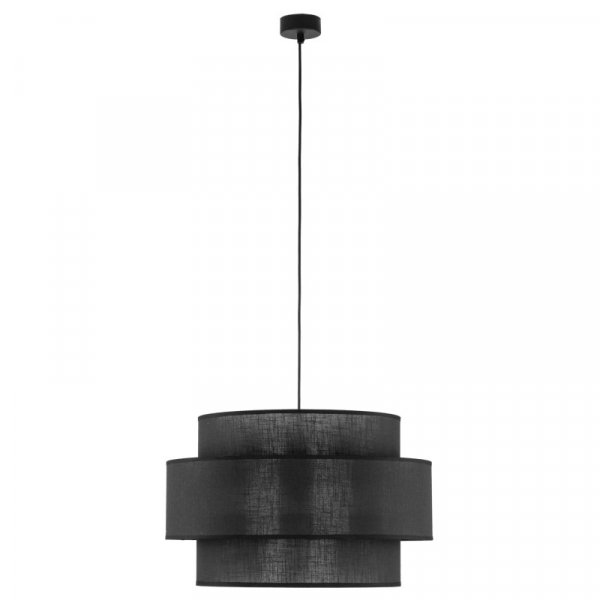 підвісний світильник TK Lighting 5099 CALISTO BLACK