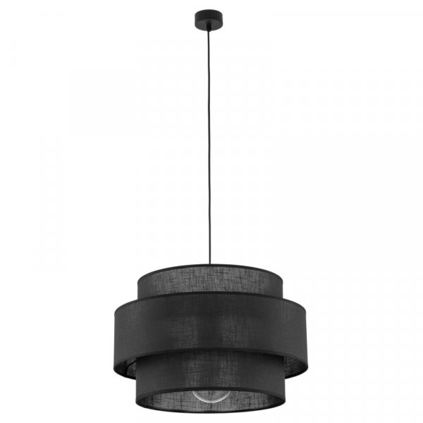 підвісний світильник TK Lighting 4999 CALISTO BLACK