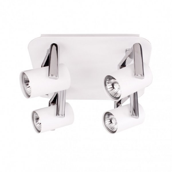 спот світильник ITALUX FH31714SJ11-WCH Bland