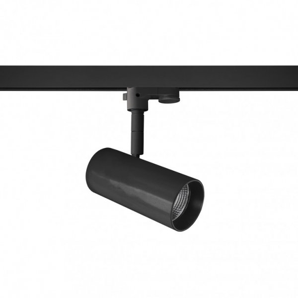 трековий світильник ITALUX SA-2501/HT4-413A/BK-WW/70 Kandez 3C L