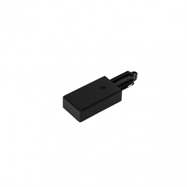 живлення шинопроводу ITALUX HT-L01/RT/BL 1-circuit power connector right black