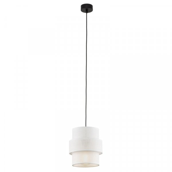 підвісний світильник TK Lighting 5094 CALISTO WHITE