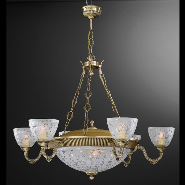 люстра ITALUX L.6252/6PLUS4 