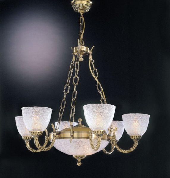 люстра ITALUX L.4600/6PLUS2