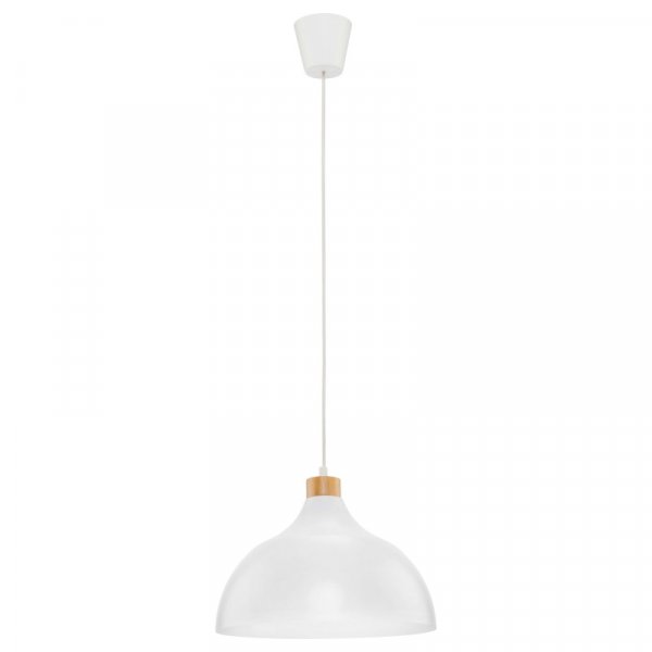 подвесной светильник TK Lighting 2070 CAP WHITE 