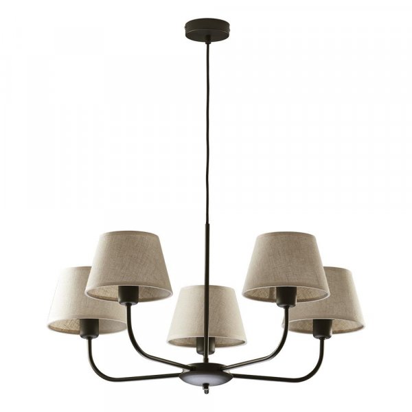 люстра TK Lighting 3989 CHICAGO 
