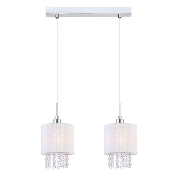 підвісний світильник ITALUX MDM1953-2 W Astra WH