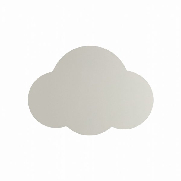 настінний світильник TK Lighting 5886 CLOUD BEIGE