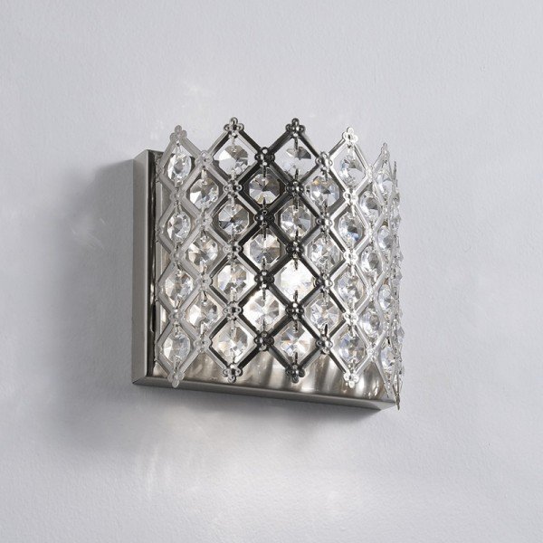 настінний світильник ITALUX W0327-01A-F6D2 Avila ABR