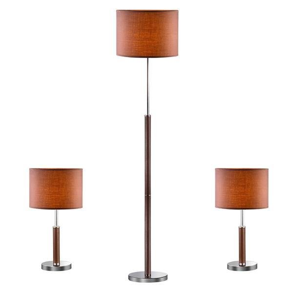 торшер ITALUX 97031-3BR KOMPLET Barnett