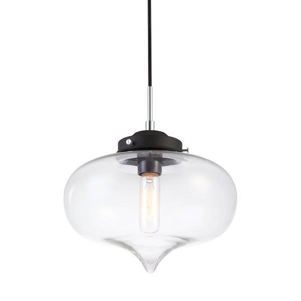 підвісний світильник ITALUX MDM2096/1 B Heart