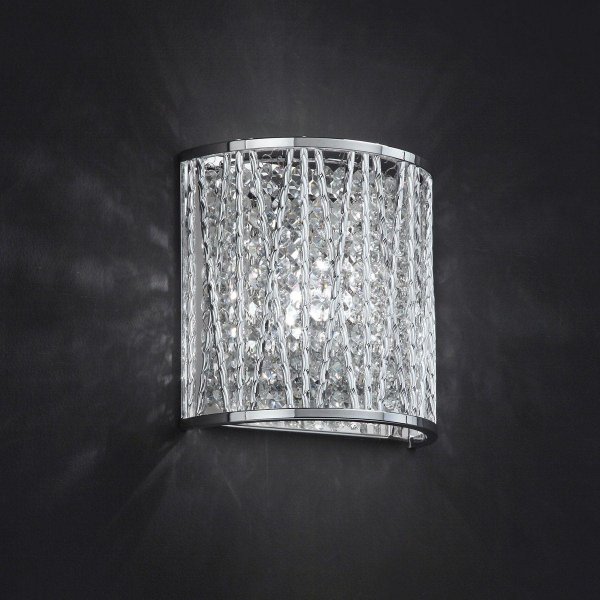 настенный светильник ITALUX W0282-01L-B5QL Vanessa