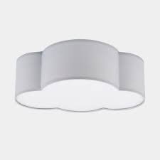 стельовий світильник TK Lighting 3144 CLOUD GREY