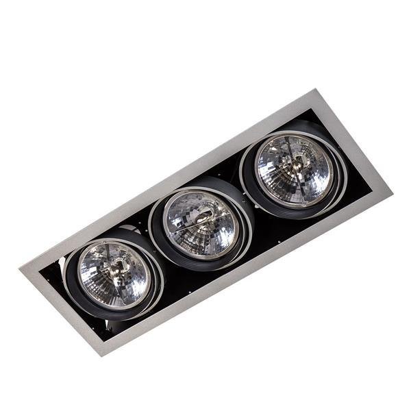 точечный светильник ITALUX DL-723APLUSDL-723HD-AR111/SV Arlo SV 