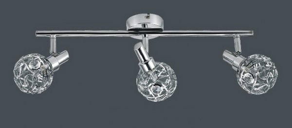 спот светильник ITALUX HP-710AG-03-8008IUN Erazma