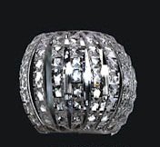 настінний світильник ITALUX W0109-02A-F4AC Monde