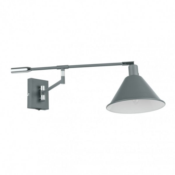 настенный светильник ITALUX MB-402721-IT GR Trinity